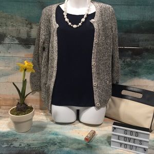 Old navy cardigan size S/P